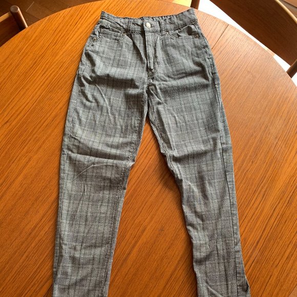 American Eagle Striped Jeans (Size 0 X-Long) - Picture 8 of 16